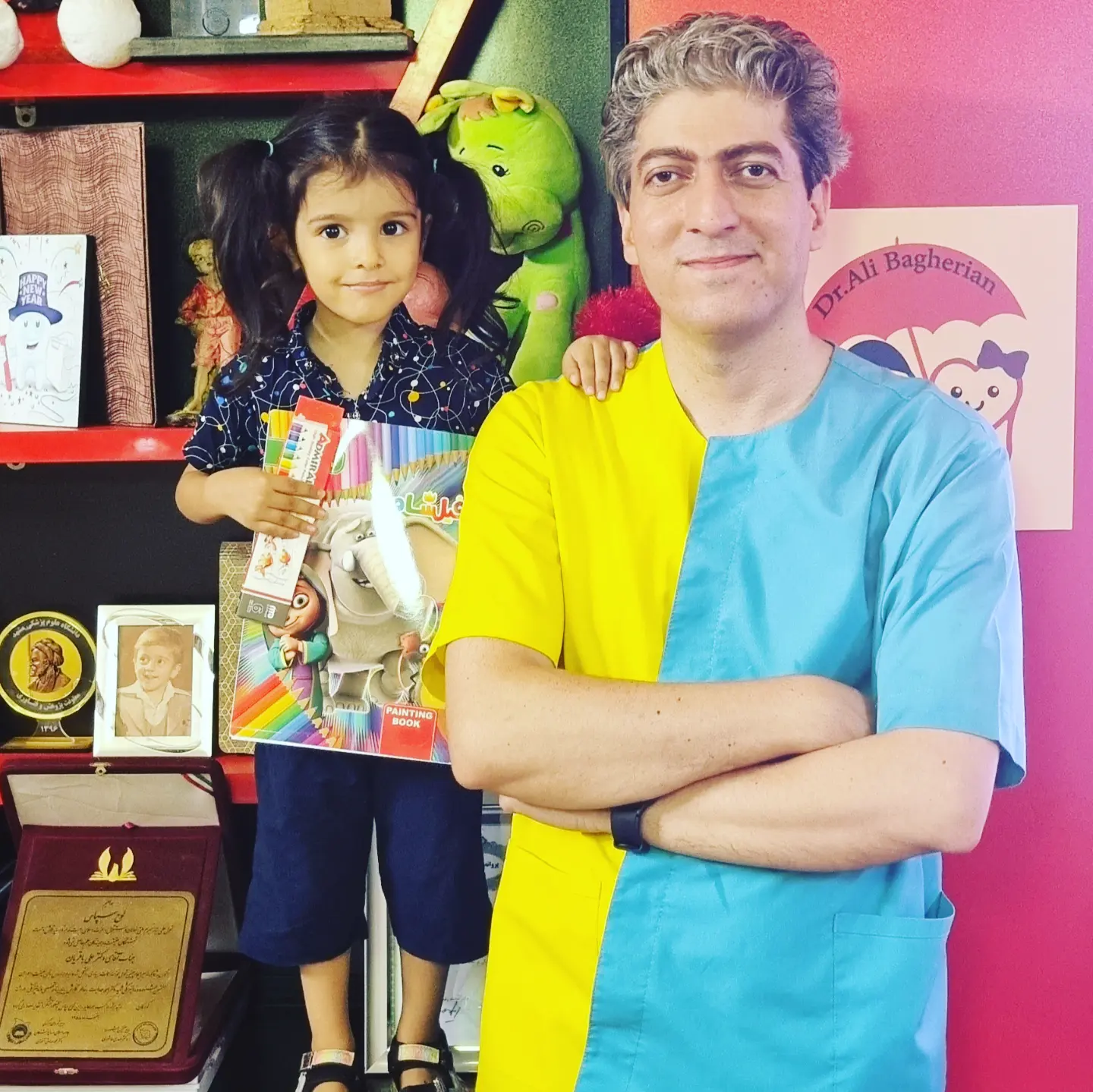 عکس های یادگاری