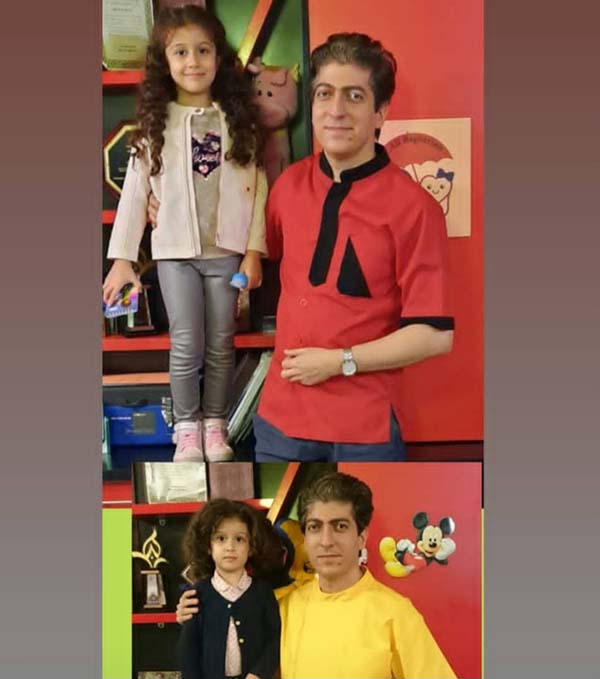 عکس های یادگاری