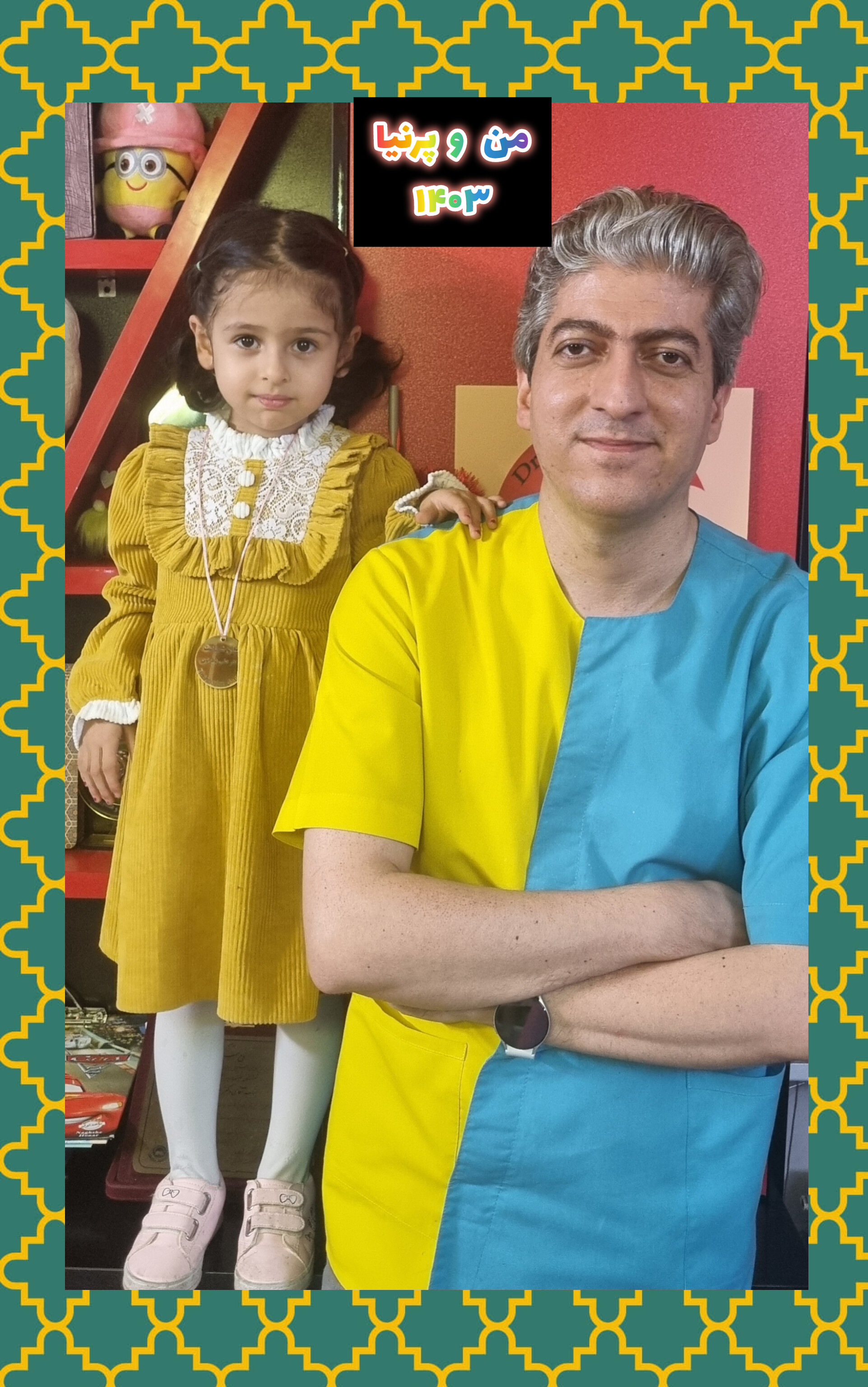 عکس های یادگاری