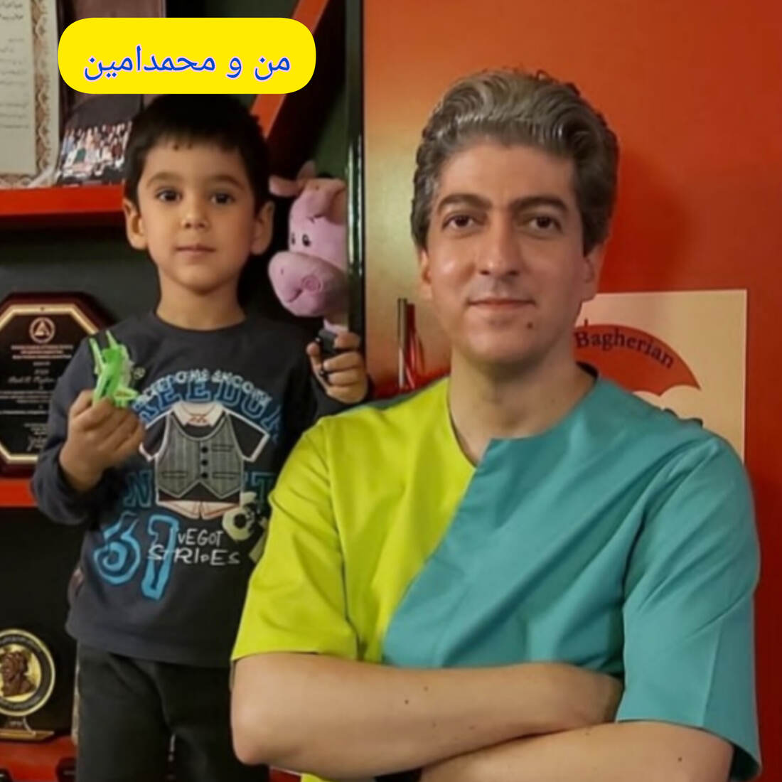 عکس های یادگاری