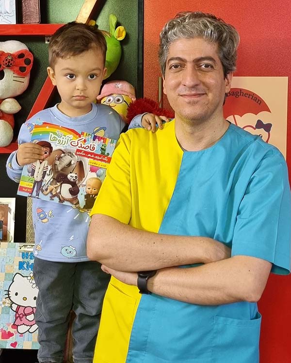 عکس های یادگاری