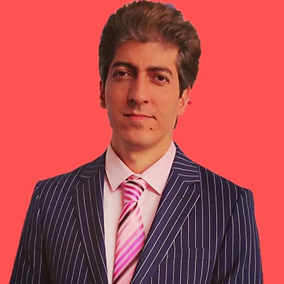 دکتر علی باقریان(متخصص دندانپزشکی کودکان)